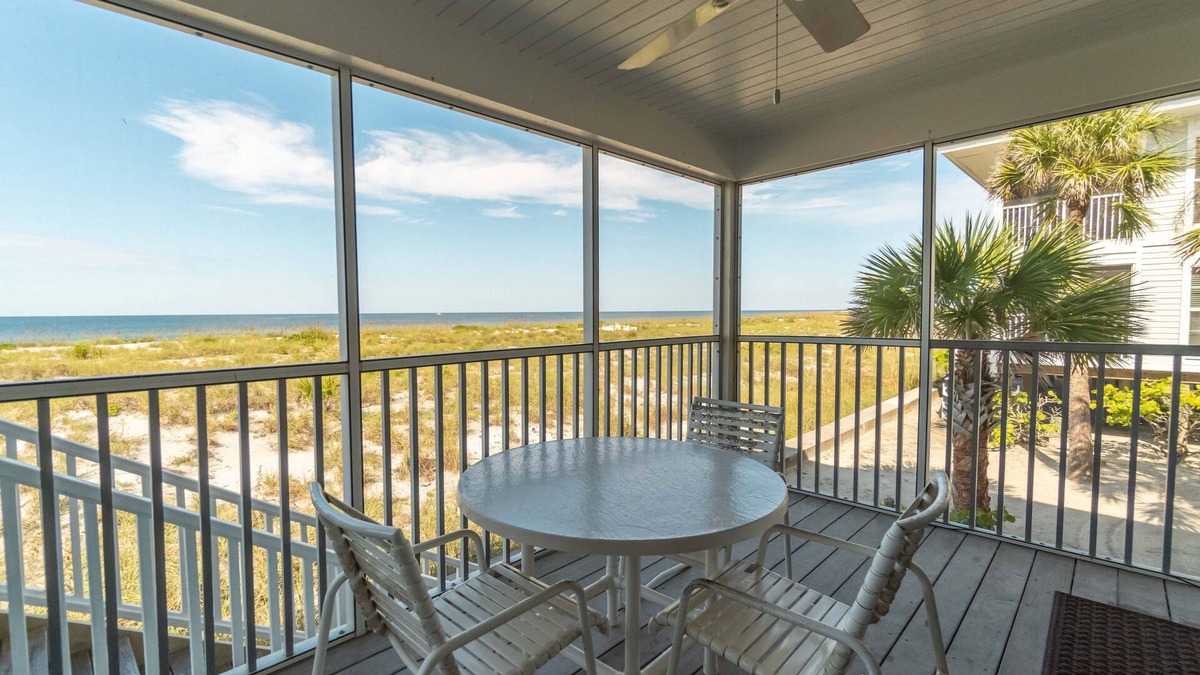 Palm Island Villa | Beach Two Bedroom Villa by RedAwning