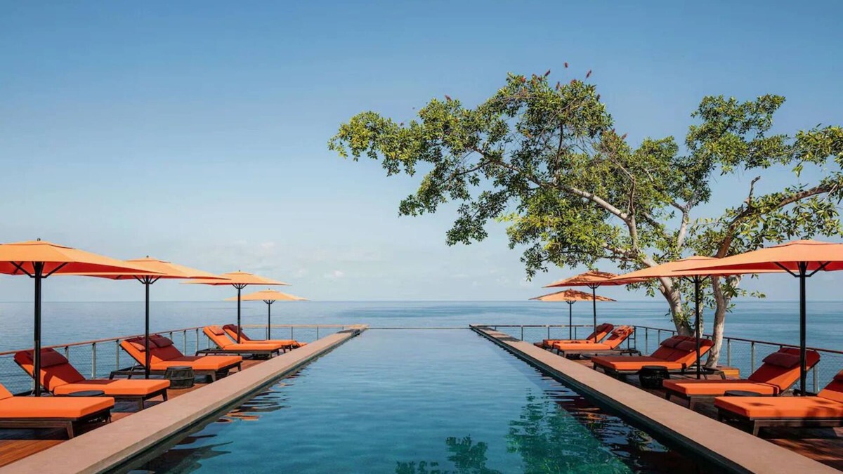 Lo de Marcos House | Beach Vacay Starts Here! Pools, Beachfront, Short Drive to Riviera Nayarit!
