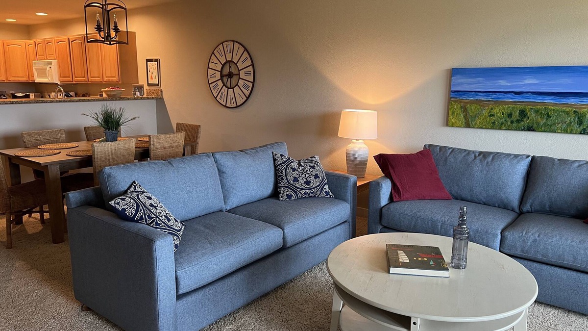Westport Condo | Beach View Condo in Westport - perfect vacation get-away
