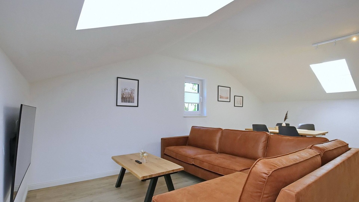 Tarnewitz Apartment | Beach villa sea view apartment 07