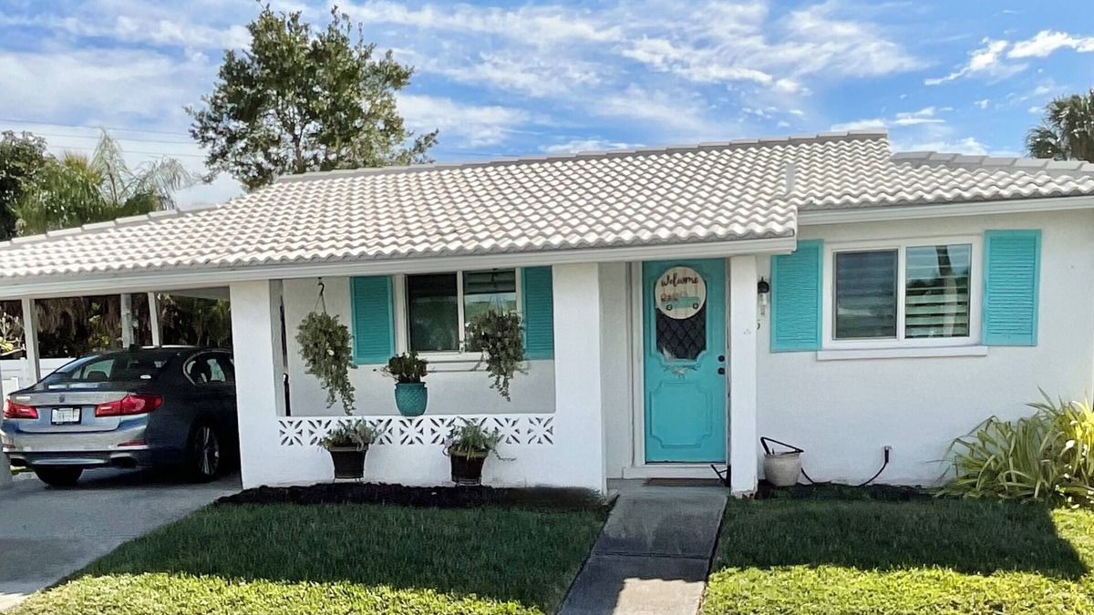 Whitney Beach Villa | Beach Villa on Longboat Key