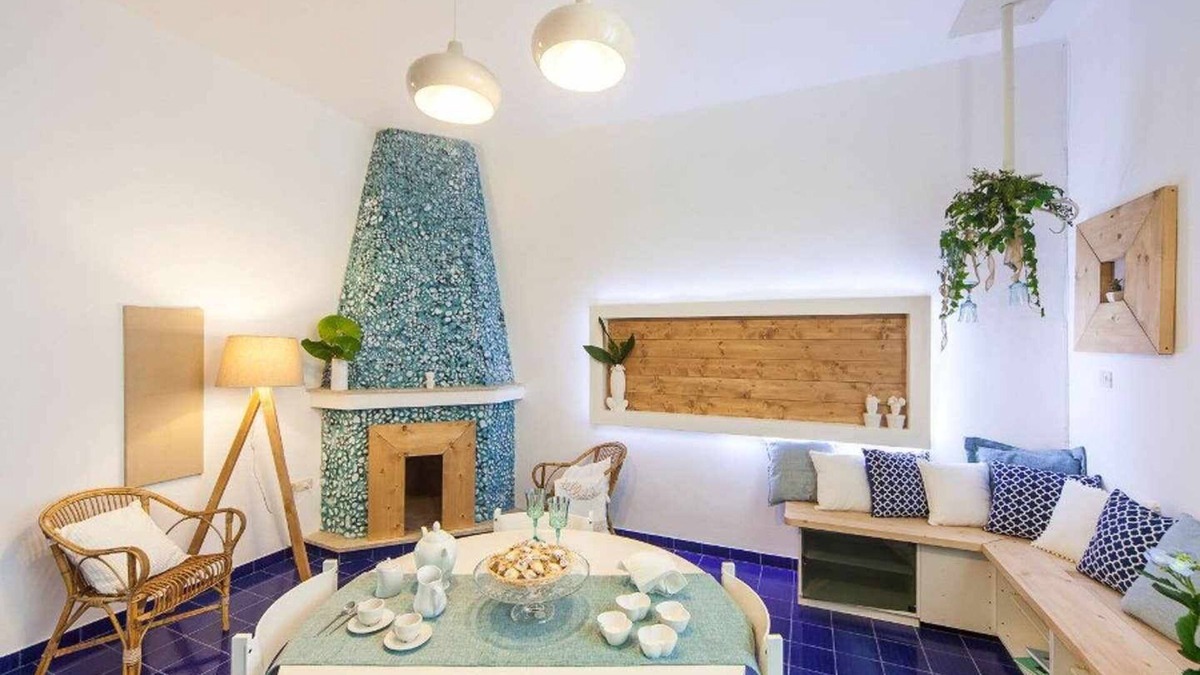 Villanova Villa | Beach Villa Ostuni - Terrace sea view - Fenced garden - Beach at 150 m