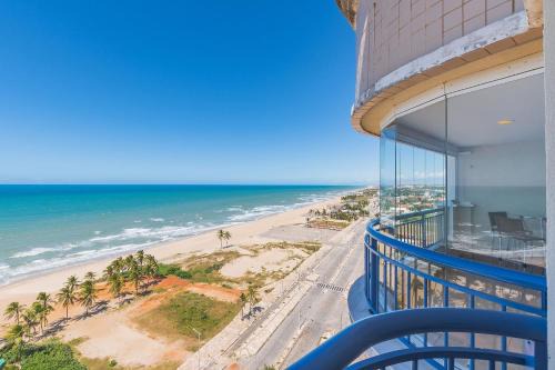 Praia do Futuro II Apartment | Beach Village #1503 - Apê na Praia por Carpediem