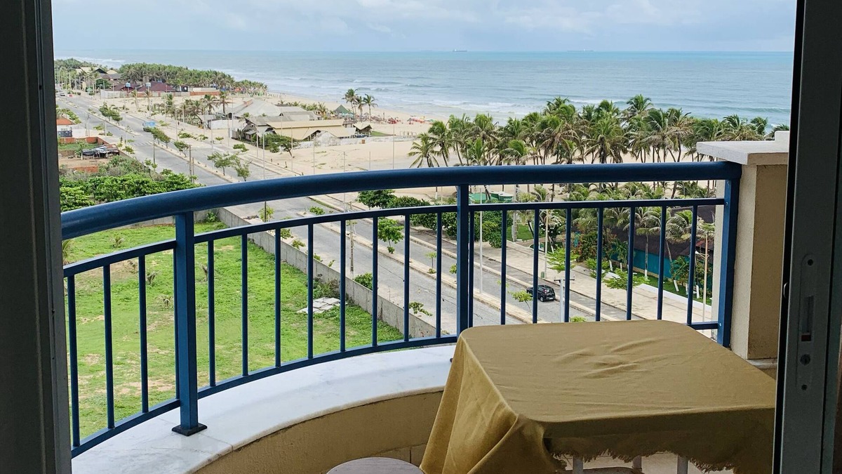 Praia do Futuro II Apartment | Beach Village holiday apartment