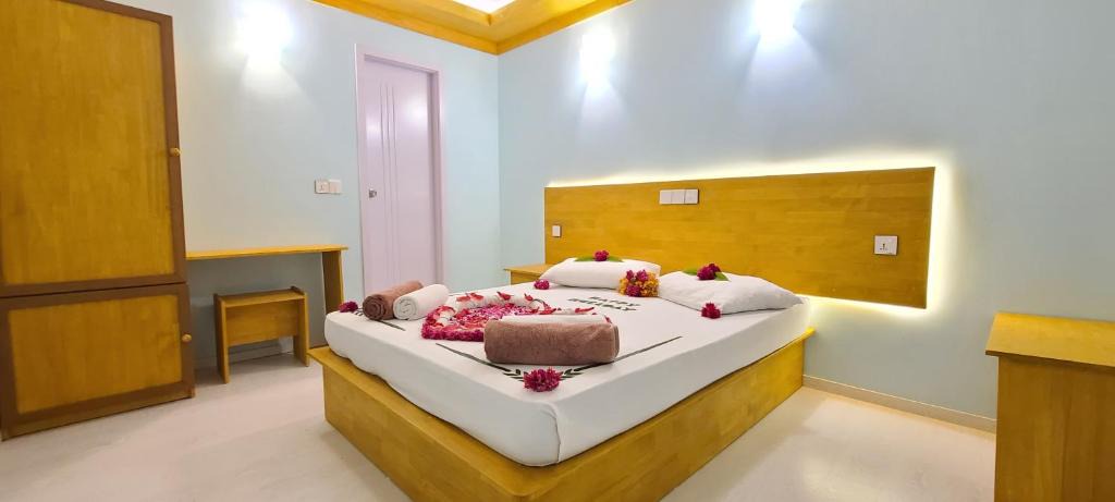 Hangnaameedhoo Hotel | BEACH VITA MALDIVES