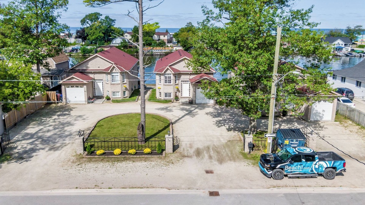 Wasaga Beach House | Beach1 Riverfront Resort - #32 - Wasaga Beach