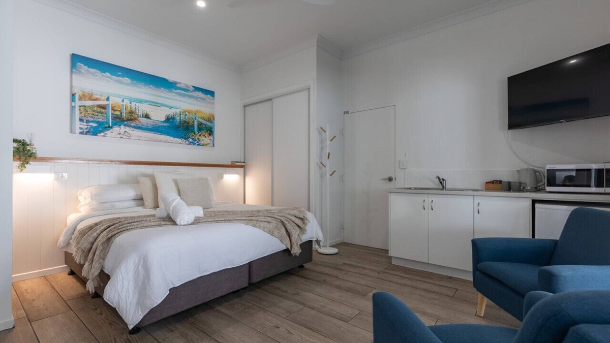 Agnes Water Apartment | Beachcomber in Agnes