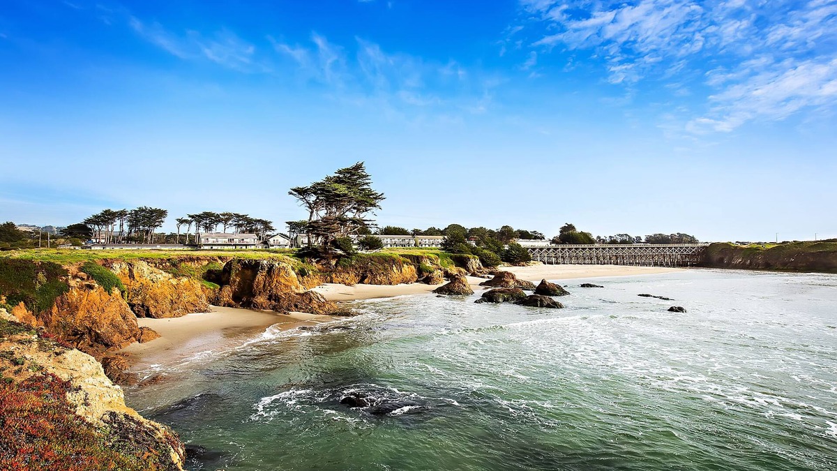 Fort Bragg Hotel | Beachcomber Motel Fort Bragg