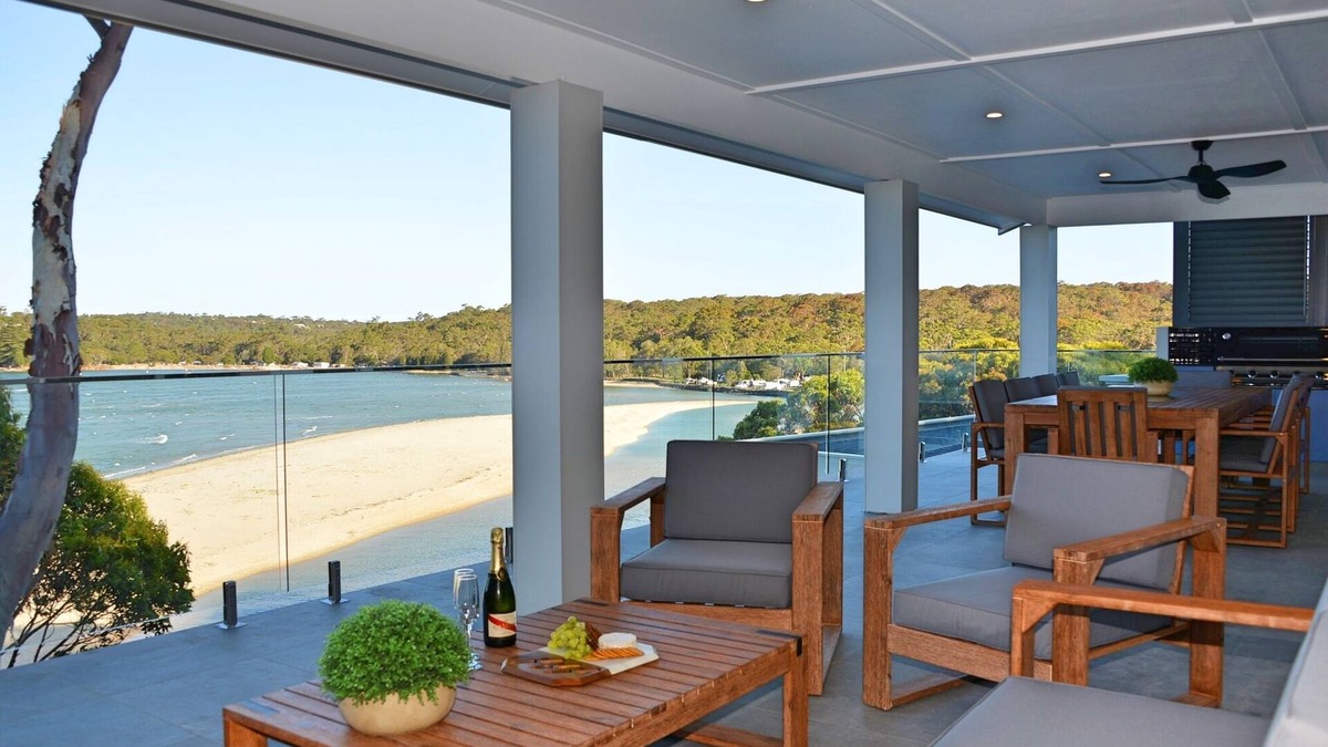 Maianbar House | BEACHFRONT/WATERFRONT, BEACH, BAY & OCEAN VIEWS PACIFIC CRES