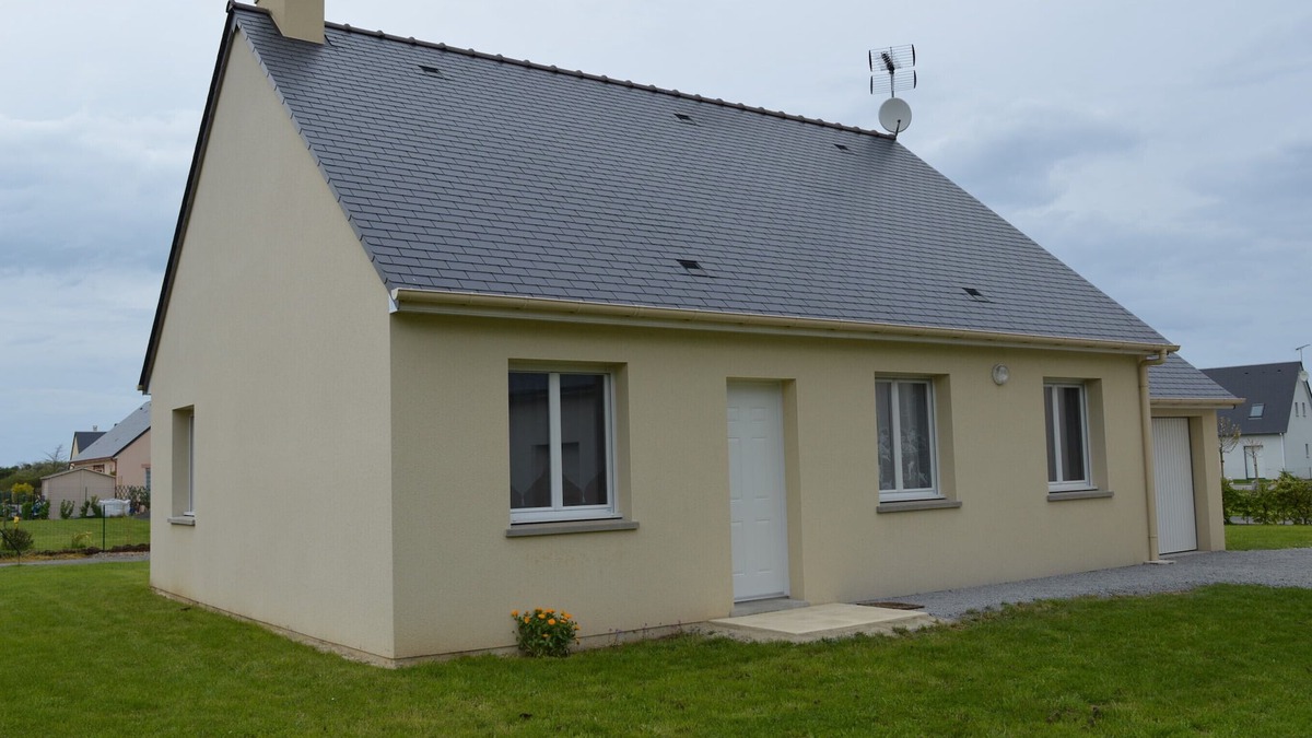 Saint-Laurent-sur-Mer House | Beachfront villa Omaha Beach 3* WIFI