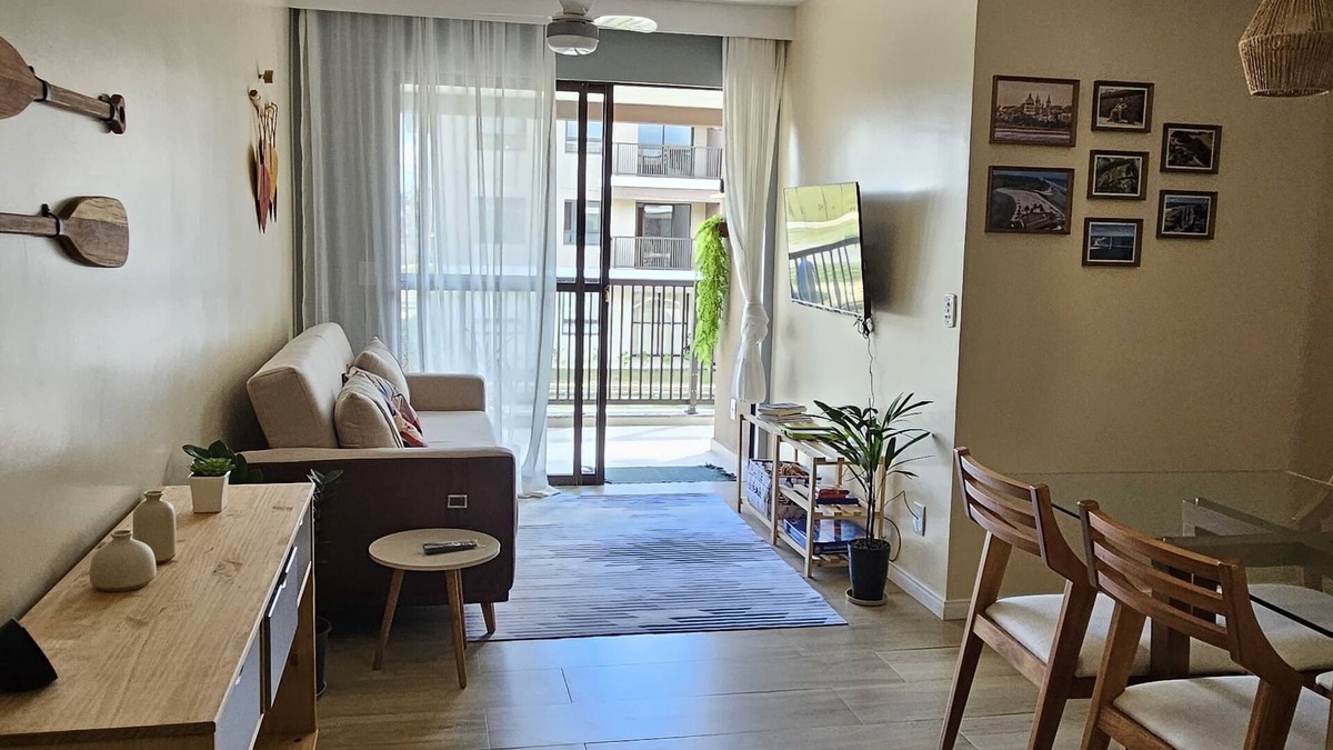 Olivenca Apartment | Beachfront apartment in Ilhéus - Beachfront condominium club on an exclusive beach