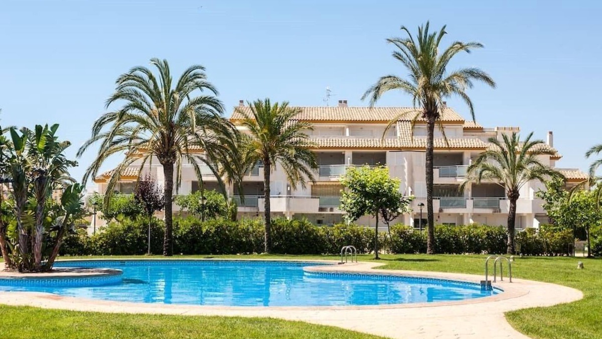 Torreblanca Apartment | Beachfront apartment