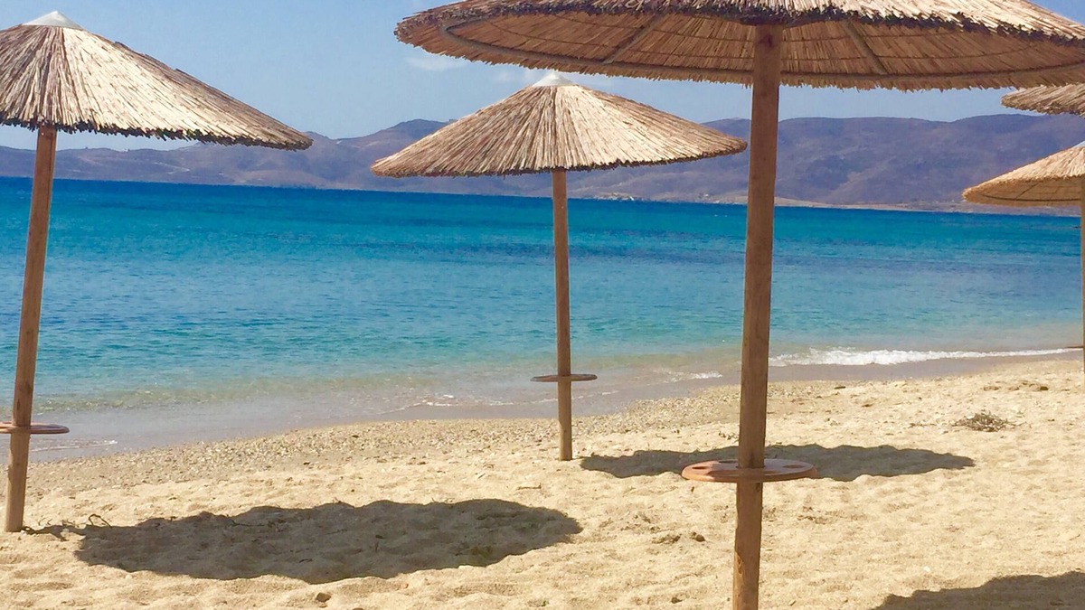Karystos Apartment | BEACHFRONT APARTMENT 5MN TOWN CENTER ON FOOT
