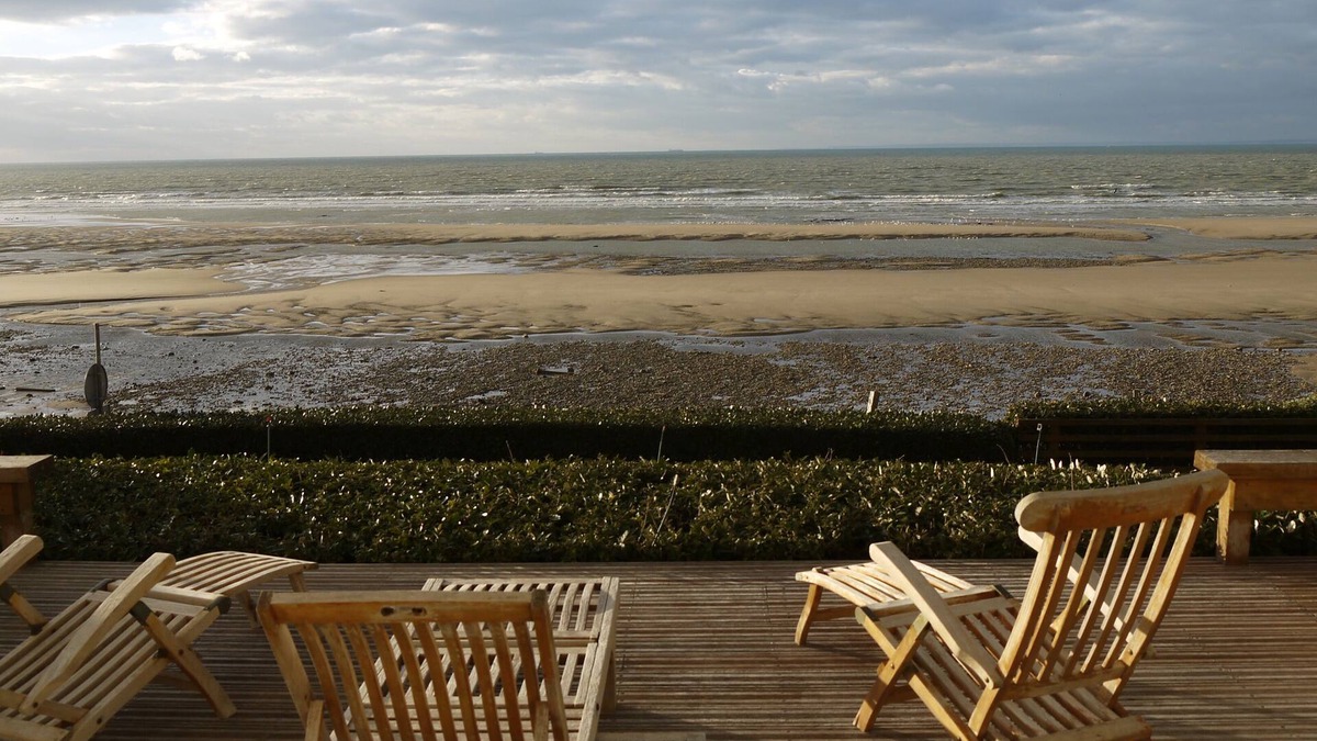 Wissant Apartment | Beachfront apartment
