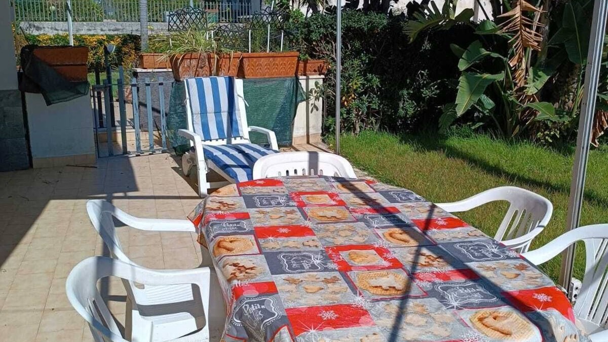 Sant'Anna Apartment | Beachfront apartment, ideal for families or a small group of 4 people