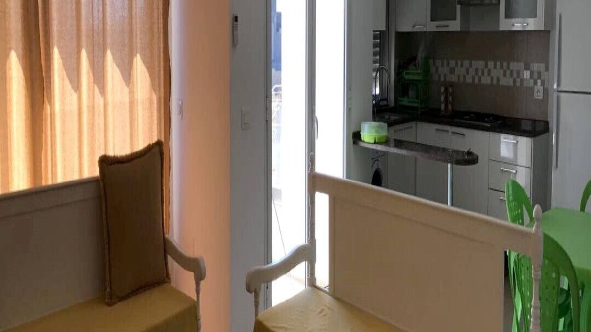 Kelibia Apartment | Beachfront apartment
