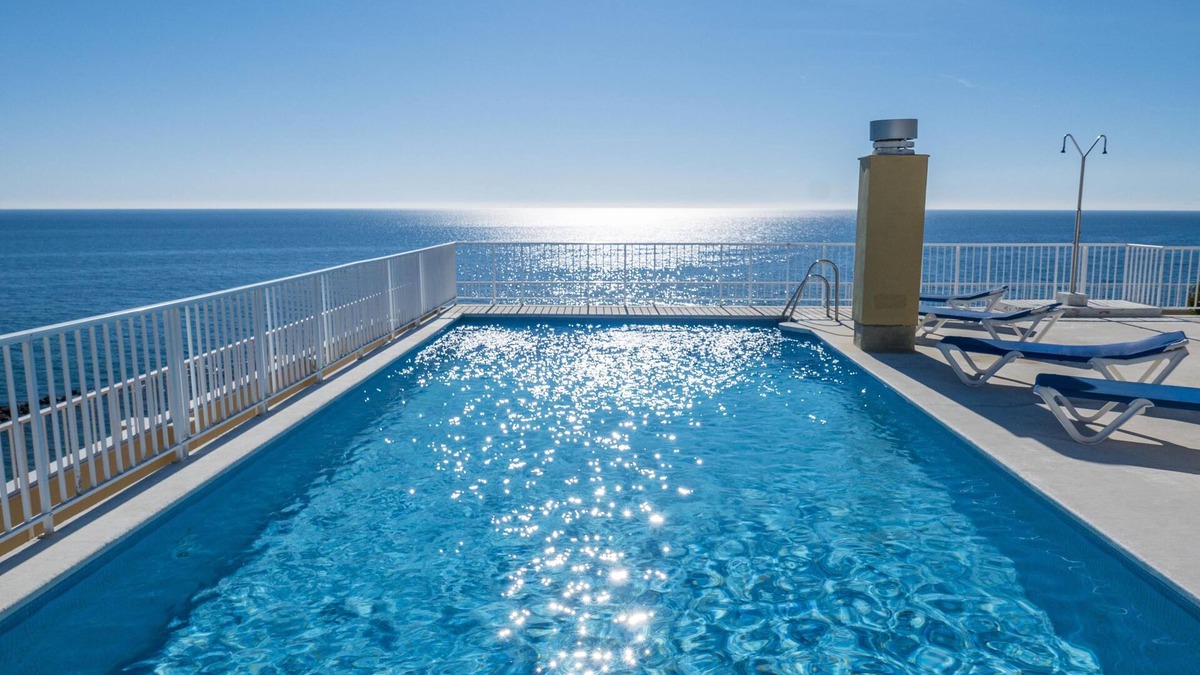 Marbella City Centre Apartment | Beachfront Condo in Marbella Center with 2 Pools & Parking