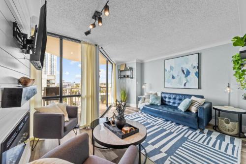 Myrtle Beach House | Beachfront Fireplace Downtown Hot Tub King Bed