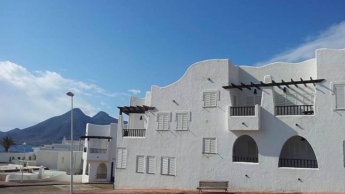 La Isleta del Moro Apartment | Beachfront Home in La Isleta