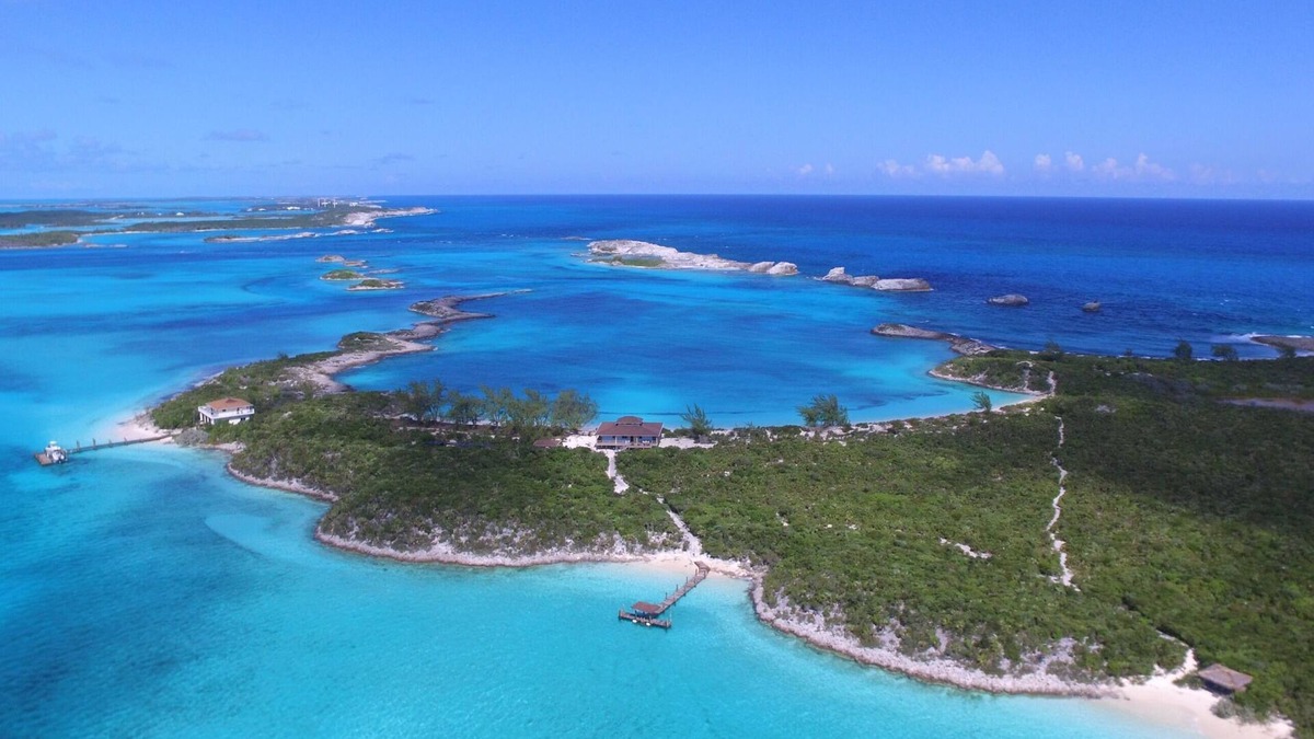 Exuma House | Beachfront Home on Private Island