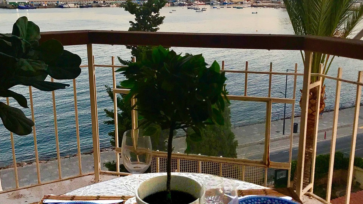 Aguilas House | Beachfront house. WIFI. Smart TV