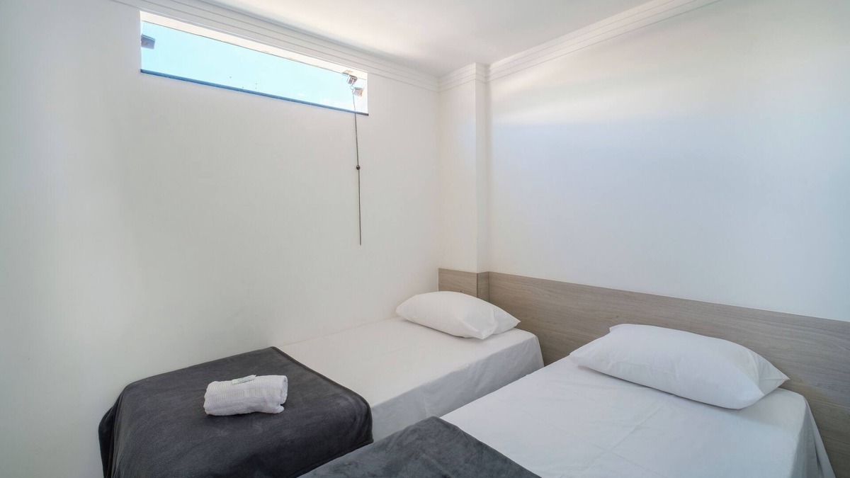 Flamengo Apartment | Beachfront House with 2 Bedrooms in Salvador