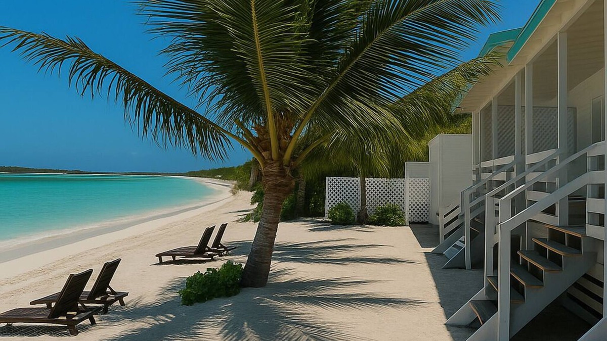 Rokers Point Condo | Beachfront Luxury Suite