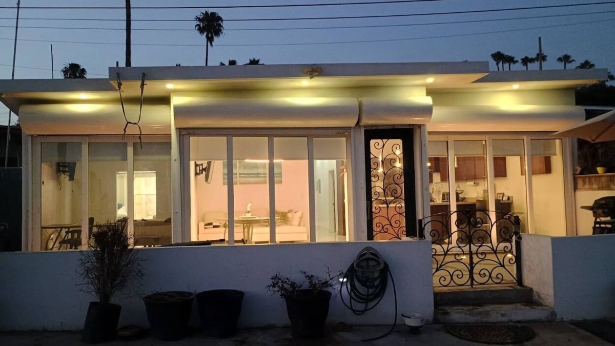 El Sauzal House | BEACHFRONT NEWLY REMODELED 3 BED 2 BATH SURFPOINT SWEEPING OCEAN VIEW HOME!