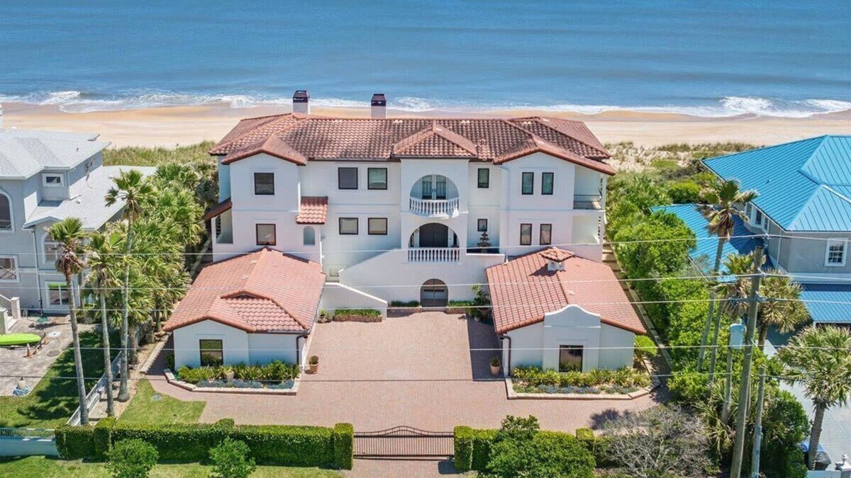 South Ponte Vedra Beach House | Beachfront Paradise - Casa de la Playa