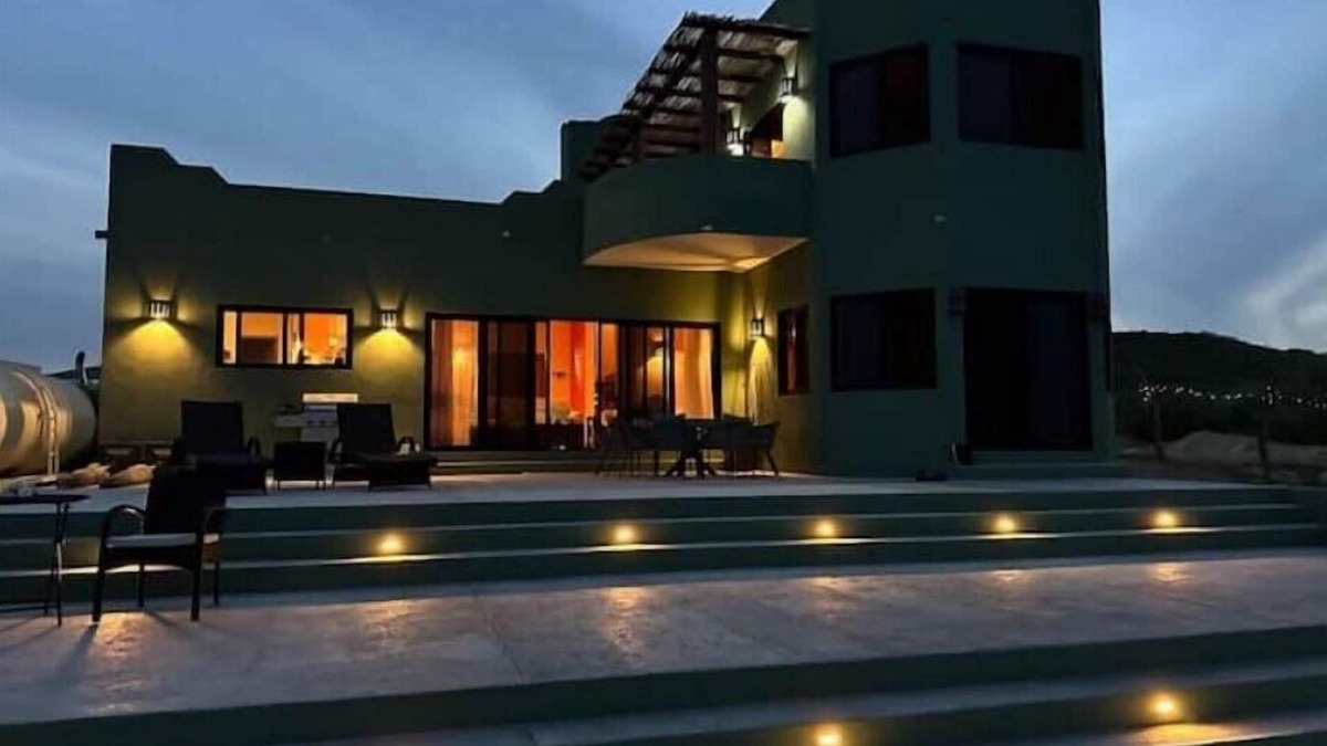 El Cardonal House | Beachfront paradisen