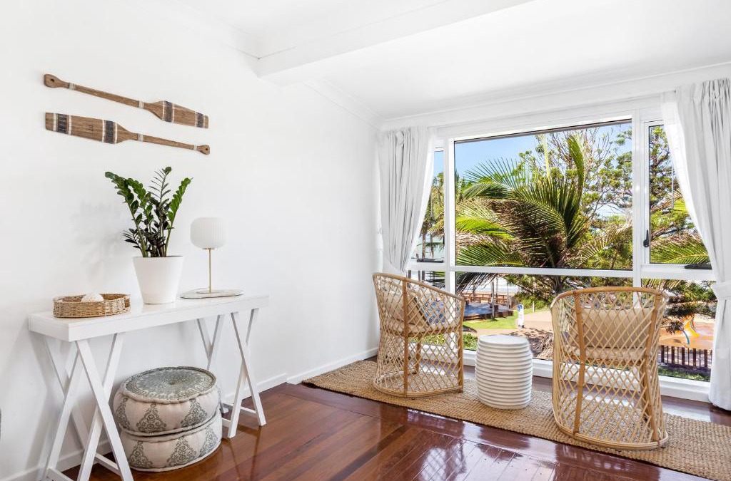 Yeppoon Apartment | Beachfront Retreat Yeppoon