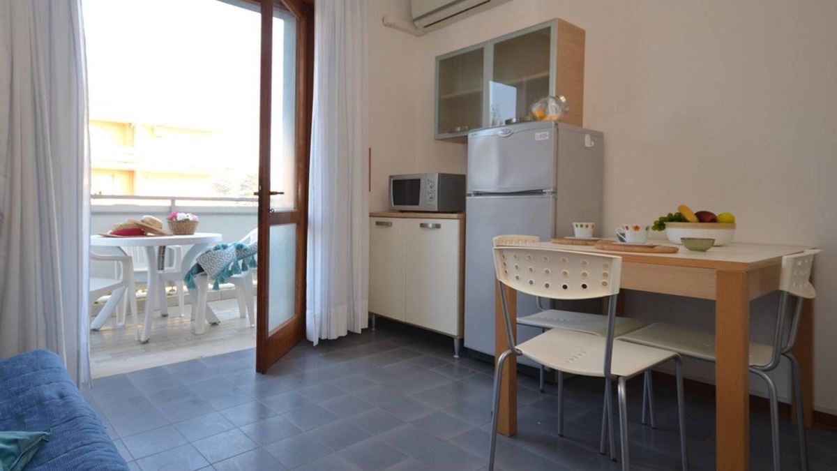 Bibione Apartment | Beachfront studio apartment by Beahost Rentals