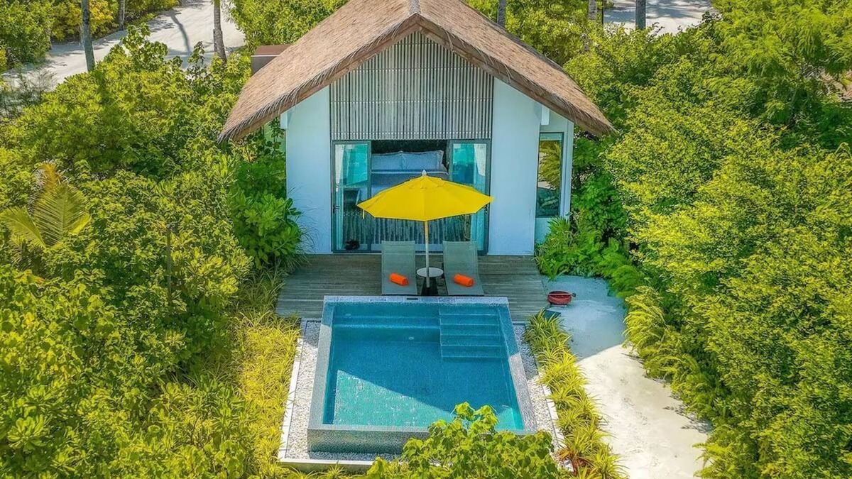 Farukolhufushi Island Hotel | Beachfront Studios, Music Infused Nights: Maldives Like Never Before