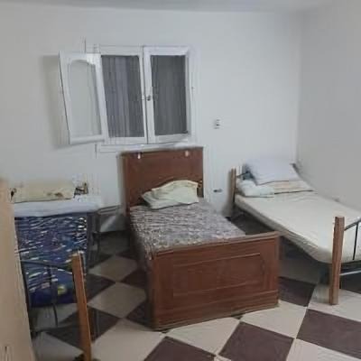 Shurtah al-Dakhlah Ski Chalet | Beachfront Villa 3 bedroom 3 bathroom قرية مرحبا بيتش