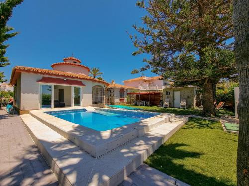 Torrox Costa Villa | Beachfront Villa Torrox Costa