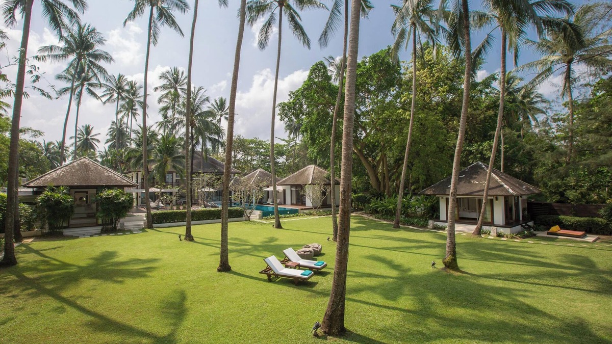 Lipa Noi Villa | Beachfront Villa w/Stunning Sunsets | Lipa Noi