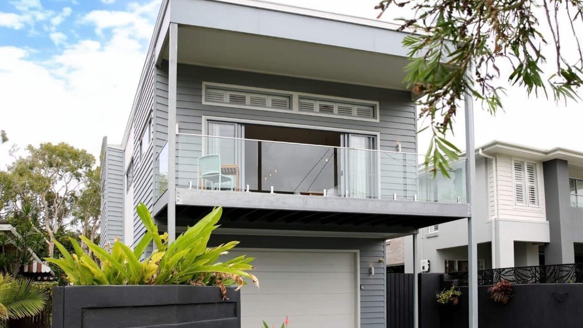 Moffat Beach House | Beachhouse on Roderick