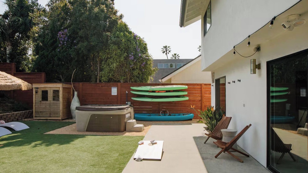Oxnard Shores House | Beachmont Oceanview Villa – Spacious & Stylish 5BR Getaway