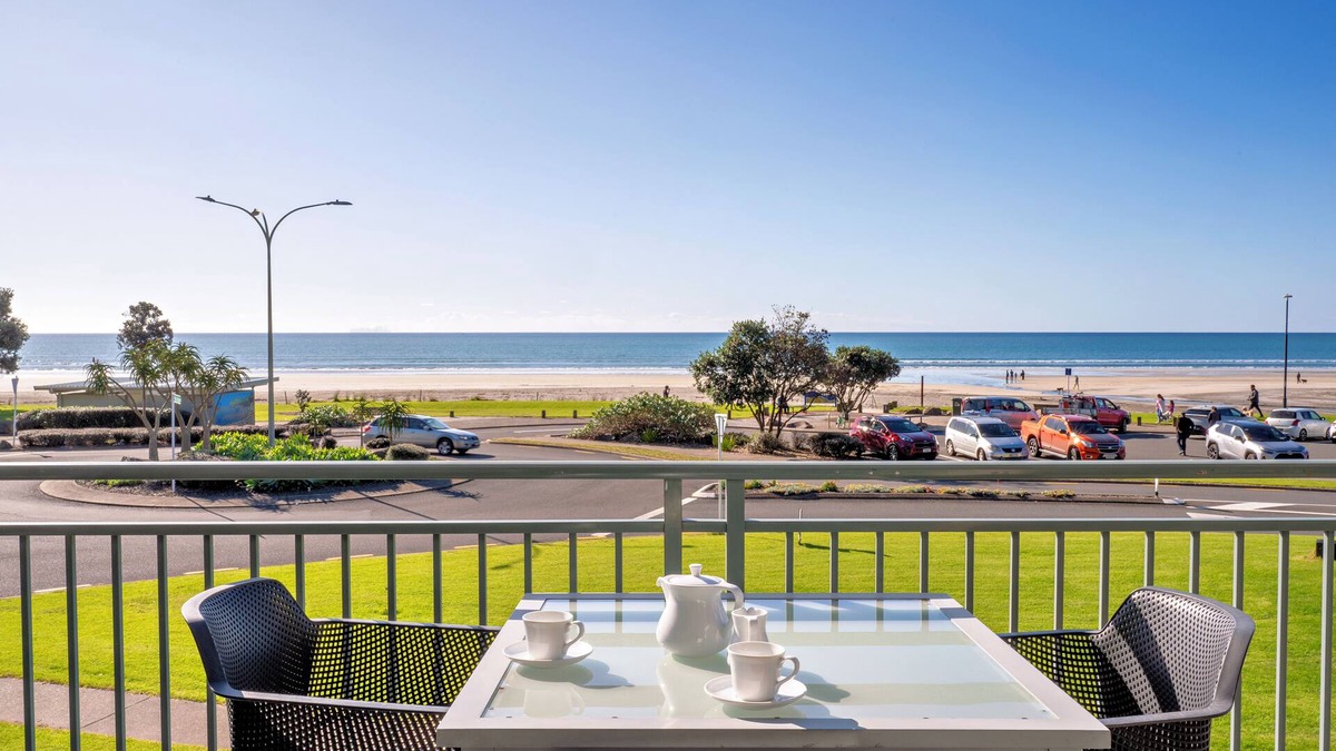 Ohope Apartment | Beachpoint Apartments