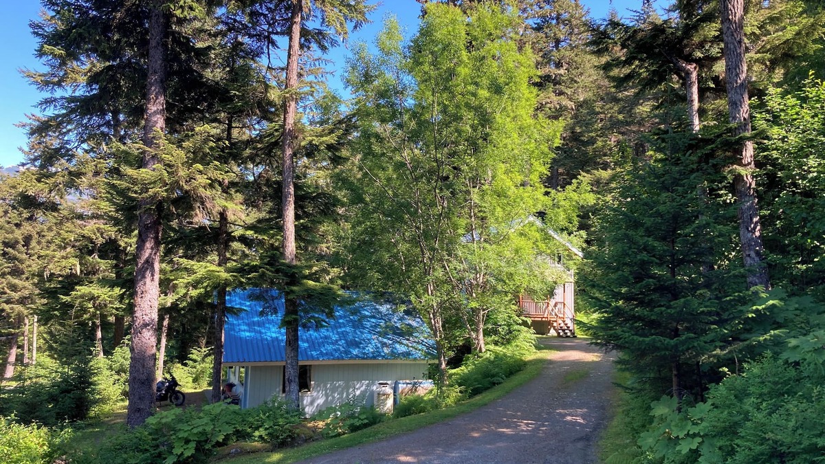 Haines Cabin | Beachroadhouse