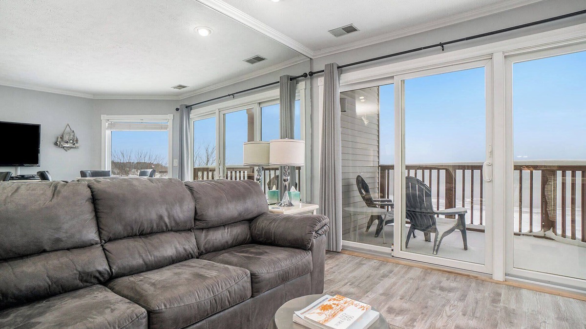 Traverse City Condo | Beachside 218 Luxury Condo on the Beach