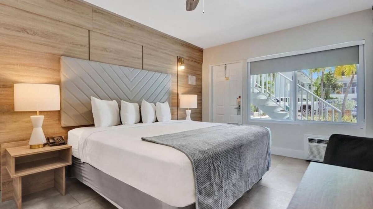 Galt Mile Hotel | Beachside Bliss Awaits | Relax in a Deluxe Adult-only Room in The Garden Hotel
