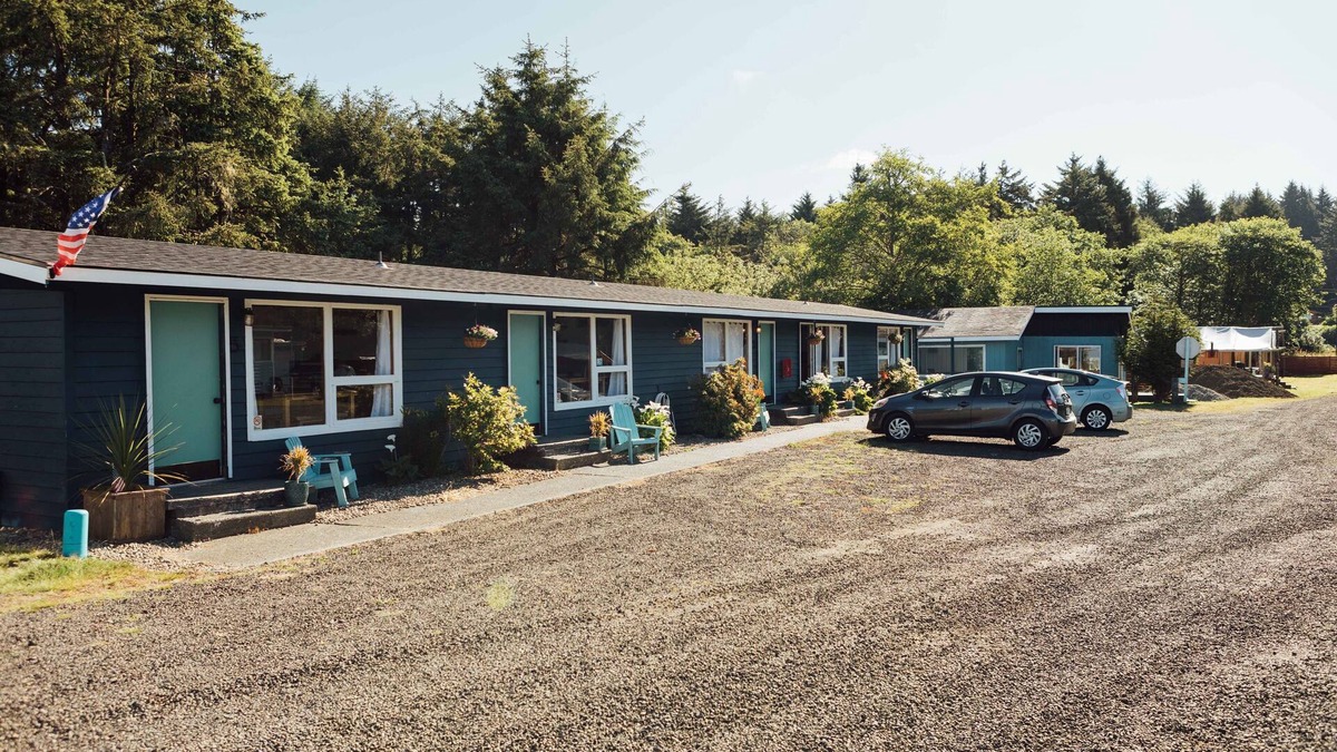 Copalis Beach House | Beachside Bungalow village