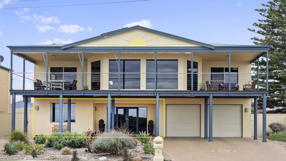 Christies Beach Apartment | Beachside Escape Right On The Esplanade