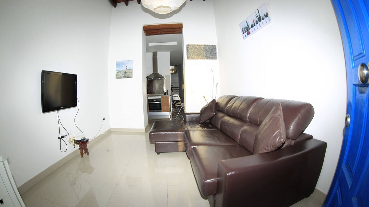 Puerto de las Nieves House | Beachside House in Agaete