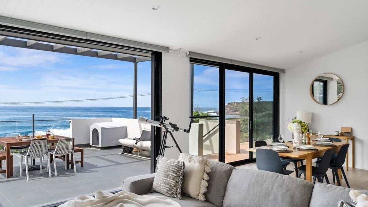 South Coast House | Beachside In Kioloa S