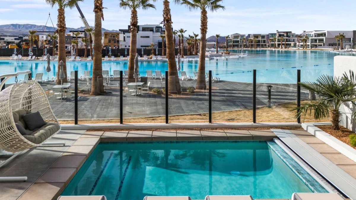 St. George House | Beachside Retreat at Desert Color (Ember Stays)