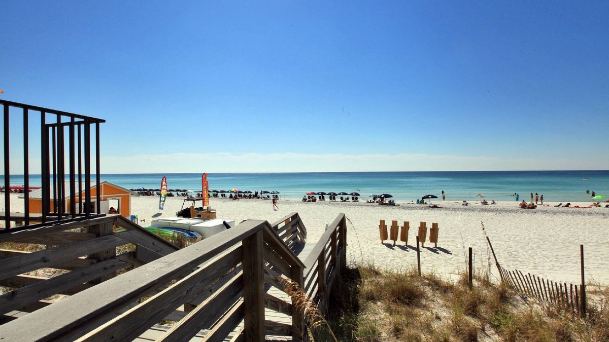 Sandestin Condo | Beachside Towers at Sandestin by Panhandle Getaways