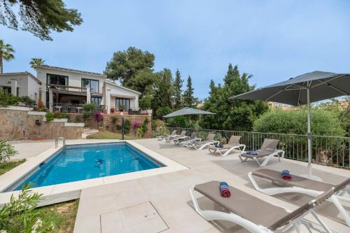 Carib Playa Villa | Beachside Villa in Carib Playa