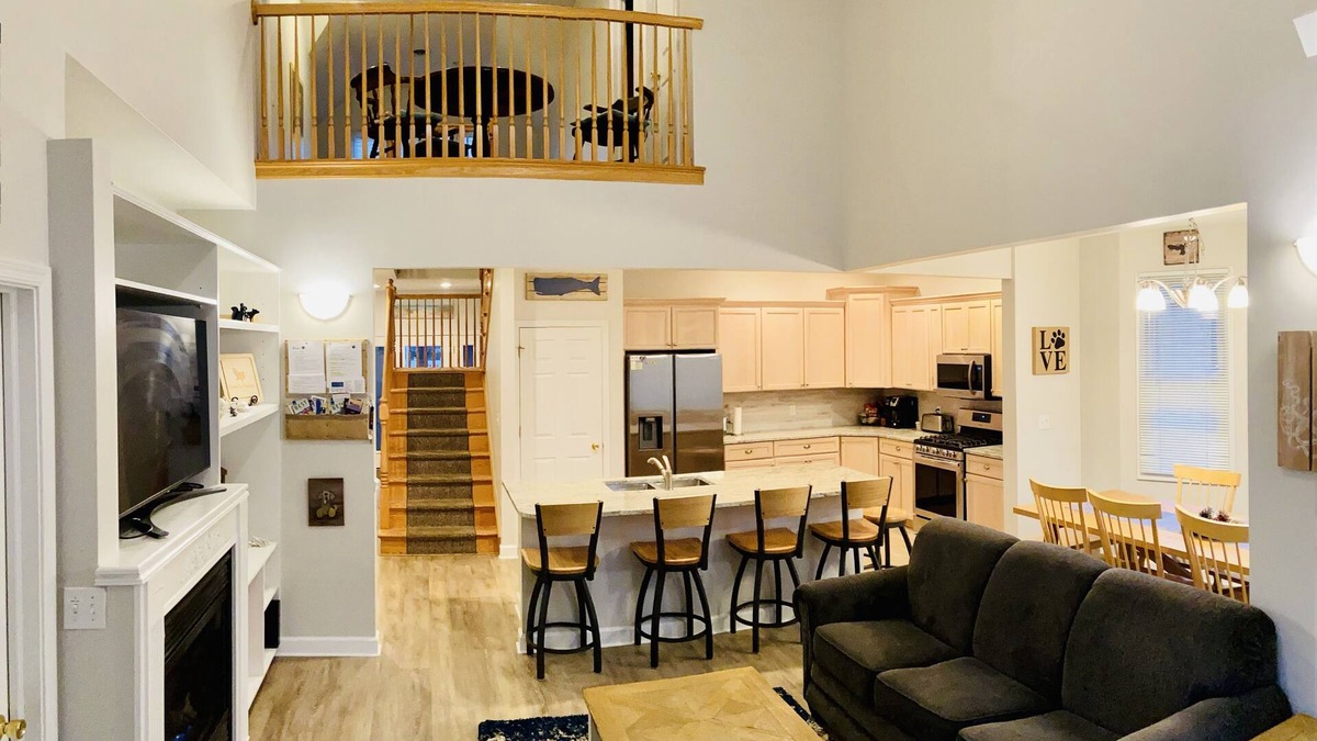Michigan City House | Beachwalk Excellent Location Near Lake Michigan